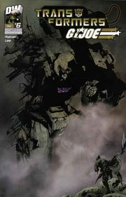 Transformers/G.I. Joe #6