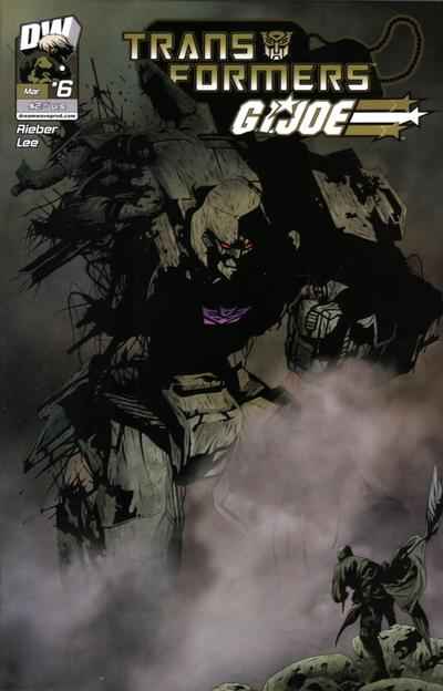 Transformers/G.I. Joe #6