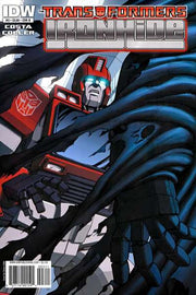 Transformers: Ironhide #3