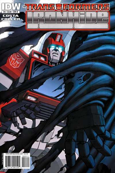 Transformers: Ironhide #3