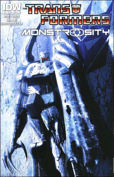 Transformers: Monstrosity #1