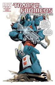 Transformers: More Than Meets the Eye 2012 Series #34