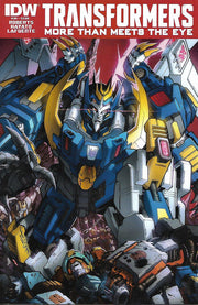 Transformers: More Than Meets the Eye 2012 Series #39