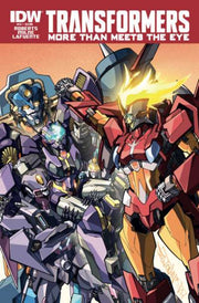Transformers: More Than Meets the Eye 2012 Series #41