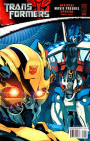 Transformers: Movie Prequel Special #1
