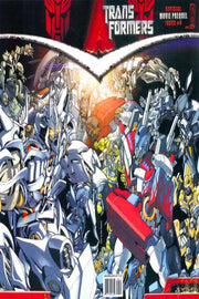 Transformers: Official Movie Prequel #4