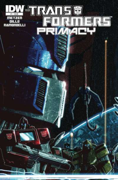 Transformers: Primacy #1