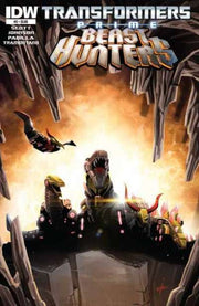 Transformers Prime: Beast Hunters #2