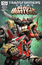 Transformers Prime: Beast Hunters #6