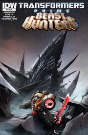 Transformers Prime: Beast Hunters #7