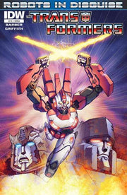 Transformers: Robots in Disguise 2012 Series #15