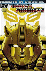Transformers: Robots in Disguise 2012 Series RI Variant #16