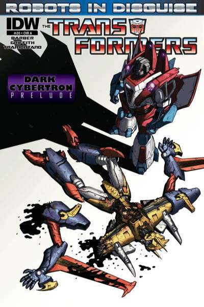 Transformers: Robots in Disguise 2012 Series #20