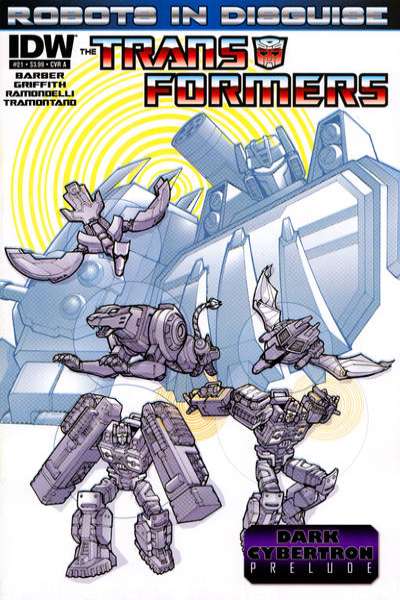 Transformers: Robots in Disguise 2012 Series #21