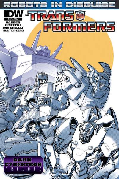 Transformers: Robots in Disguise 2012 Series #22