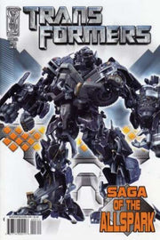 Transformers: Saga of the Allspark #3