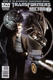 Transformers: Sector 7 #2