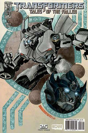 Transformers: Tales of the Fallen #2