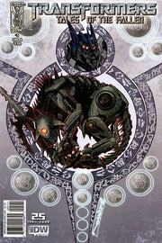 Transformers: Tales of the Fallen #5