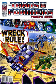 Transformers: Target 2006 #3
