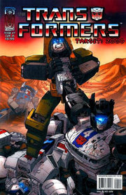 Transformers: Target 2006 #4