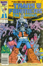 Transformers: The Movie #1