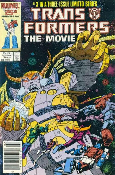 Transformers: The Movie #3