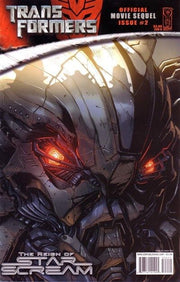 Transformers: The Reign of Starscream #2