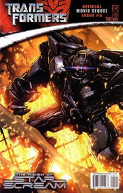 Transformers: The Reign of Starscream #5