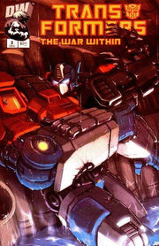 Transformers: The War Within #3