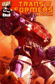 Transformers: The War Within #5