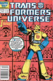 Transformers Universe 1986 Series #1