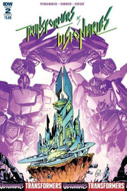 Transformers vs. Visionaries #2