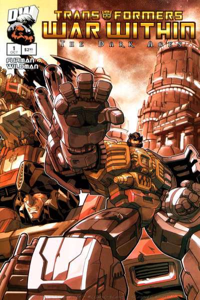 Transformers: War Within: The Dark Ages #1