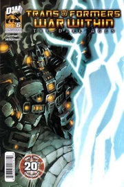 Transformers: War Within: The Dark Ages #6