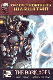 Transformers: War Within: The Dark Ages Trade Paperback #2