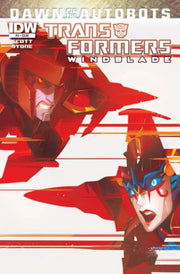 Transformers: Windblade 2015 Series #4