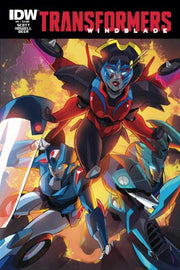 Transformers: Windblade 2015 Series #5