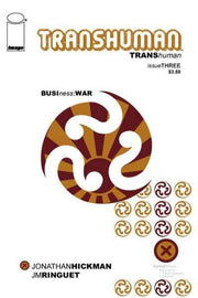 Transhuman #3
