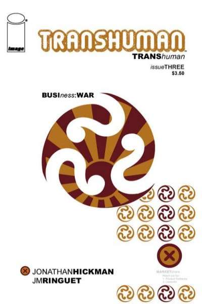 Transhuman #3
