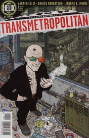 Transmetropolitan #1