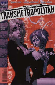 Transmetropolitan #27