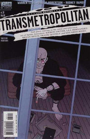 Transmetropolitan #31