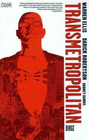 Transmetropolitan Dirge #8