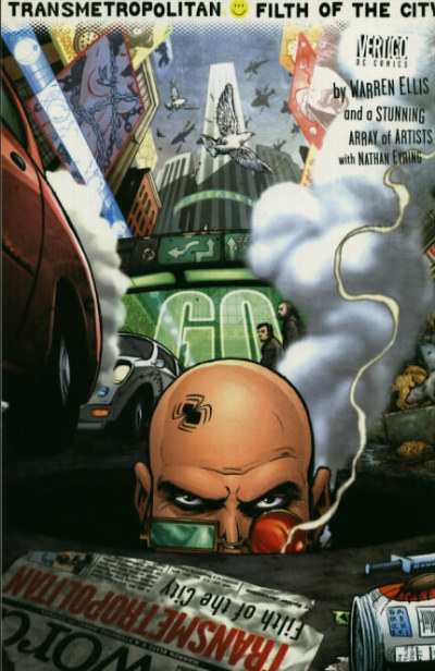 Transmetropolitan Filth of the City #1