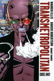 Transmetropolitan Gouge Away TPB #1