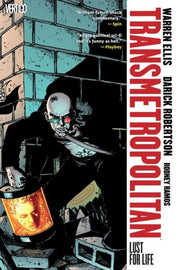 Transmetropolitan Lust for Life #1