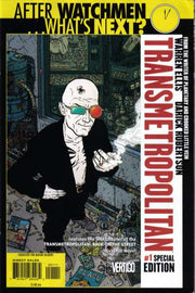 Transmetropolitan Special Edition #1
