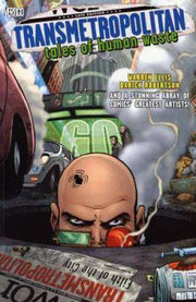 Transmetropolitan Tales of Human Waste TPB #1