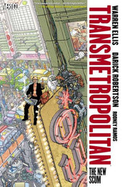 Transmetropolitan The New Scum #1